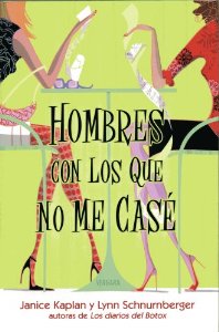 Portada del libro HOMBRES CON LOS QUE NO ME CASÉ