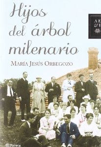 Portada de HIJOS DEL ÁRBOL MILENARIO