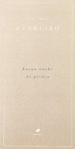 Portada del libro LARGA NOCHE DE PIEDRA