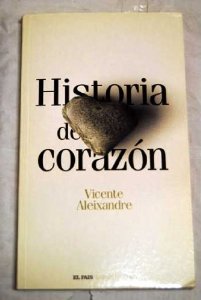 Portada del libro HISTORIA DEL CORAZÓN