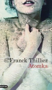 Portada del libro ATOMKA