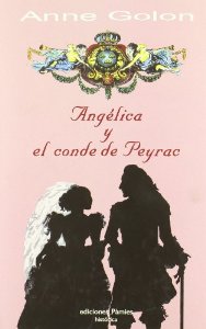 Portada de ANGÉLICA Y EL CONDE DE PEYRAC