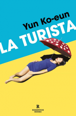 Portada de LA TURISTA