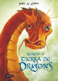 Portada del libro REGRESO A TIERRA DE DRAGONES