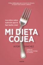 Portada de MI DIETA COJEA