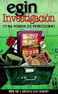 Portada del libro EGIN INVESTIGACIÓN