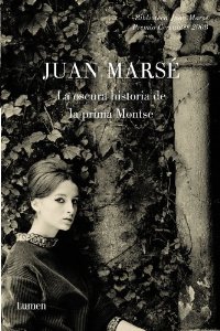 Portada del libro LA OSCURA HISTORIA DE LA PRIMA MONTSE