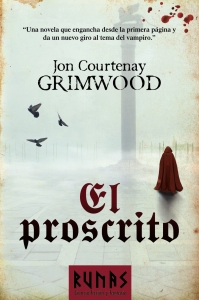 Portada del libro EL PROSCRITO