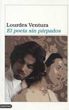 Portada de EL POETA SIN PÁRPADOS