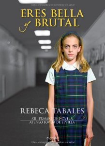 Portada de ERES BELLA Y BRUTAL