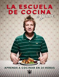 Portada de LA ESCUELA DE COCINA