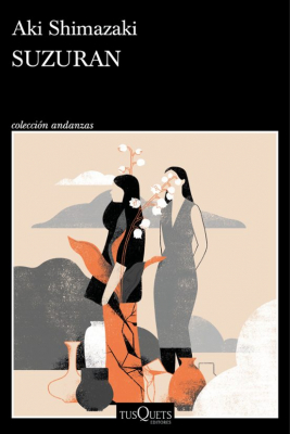 Portada de SUZURAN