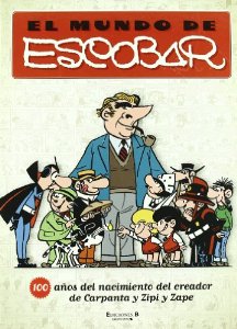 Portada de EL MUNDO DE ESCOBAR