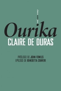 Portada del libro OURIKA