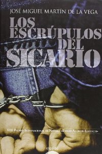 Portada de LOS ESCRÚPULOS DEL SICARIO