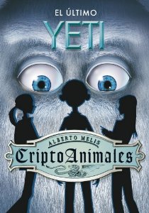 Portada de CRIPTOANIMALES: EL ULTIMO YETI