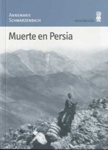 Portada de MUERTE EN PERSIA