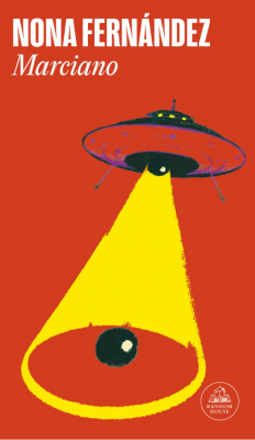 Portada del libro MARCIANO