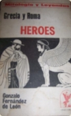 Portada del libro GRECIA Y ROMA: HÉROES
