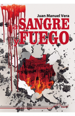 Portada de A SANGRE Y FUEGO