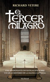 Portada de EL TERCER MILAGRO