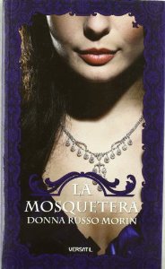 Portada de LA MOSQUETERA