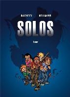 Portada del libro SOLOS 1