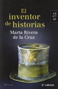 Portada del libro EL INVENTOR DE HISTORIAS