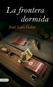 Portada de LA FRONTERA DORMIDA