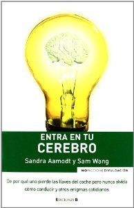 Portada del libro ENTRA EN TU CEREBRO