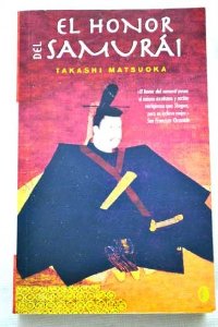 Portada de EL HONOR DEL SAMURAI