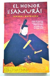 Portada del libro EL HONOR DEL SAMURAI