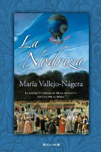 Portada del libro LA NODRIZA