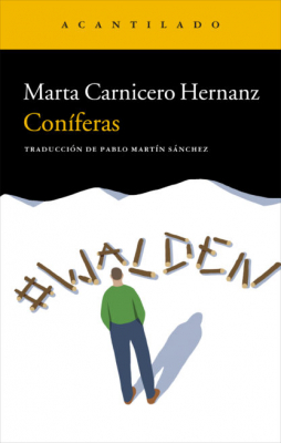 Portada del libro CONÍFERAS