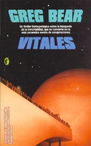 Portada del libro VITALES