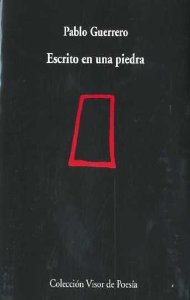 Portada del libro ESCRITO EN UNA PIEDRA