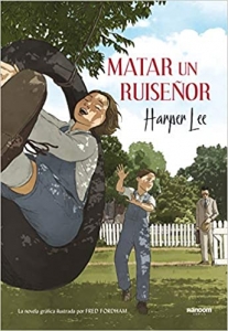 Portada de MATAR UN RUISEÑOR
