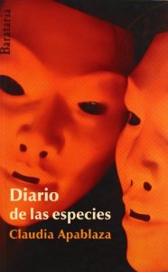 Portada del libro DIARIO DE LAS ESPECIES