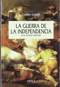 Portada del libro LA GUERRA DE LA INDEPENDENCIA. UNA NUEVA HISTORIA