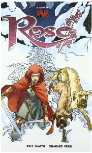 Portada del libro ROSE