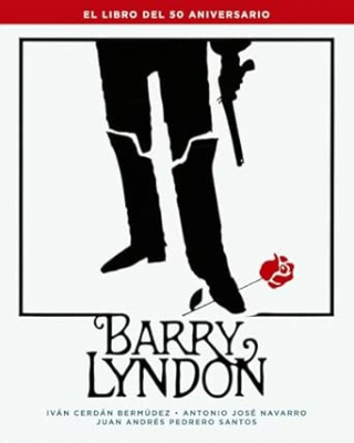 Portada de BARRY LYNDON. EL LIBRO DEL 50 ANIVERSARIO
