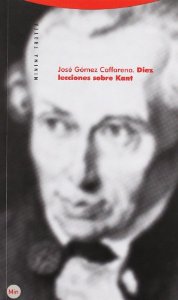 Portada del libro DIEZ LECCIONES SOBRE KANT