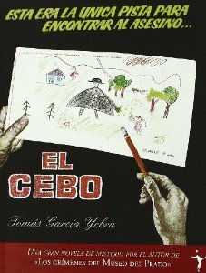 Portada del libro EL CEBO