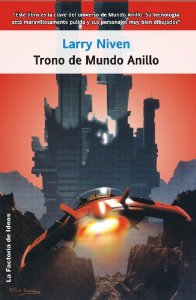 Portada del libro EL TRONO DE MUNDO ANILLO