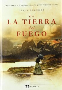 Portada del libro EN LA TIERRA DE FUEGO