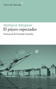 Portada del libro EL PÁJARO ESPECTADOR