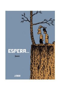 Portada de ESPERA...