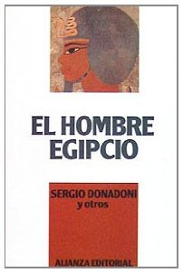 Portada del libro EL HOMBRE EGIPCIO