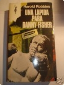 Portada de UNA LÁPIDA PARA DANNY FISHER