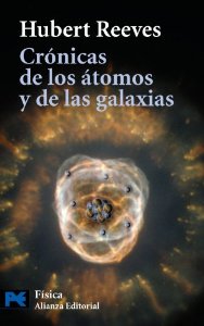 Portada de CRÓNICAS DE LOS ÁTOMOS Y DE LAS ESTRELLAS